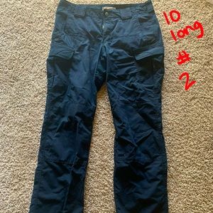 5.11 Tactical Stryker pants-womens